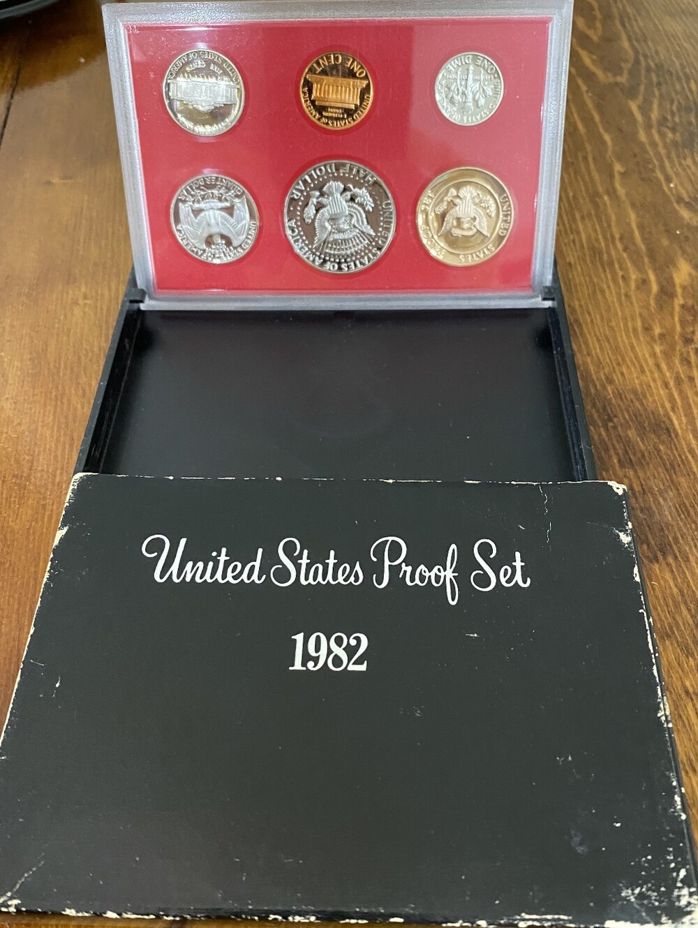 1982 United States Proof Set